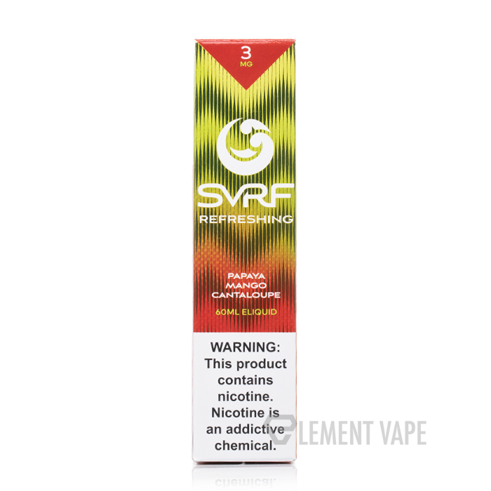 Refreshing - SVRF E-Liquid - 60mL - $9.99