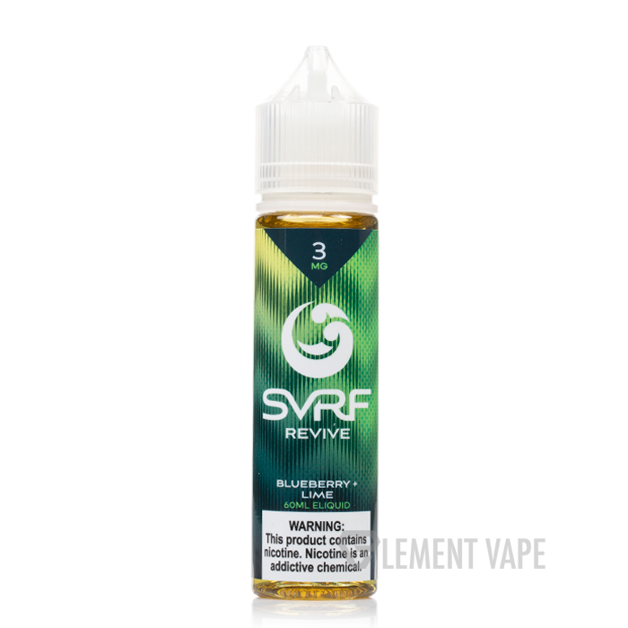 Revive - SVRF E-Liquid - 60mL $9.99