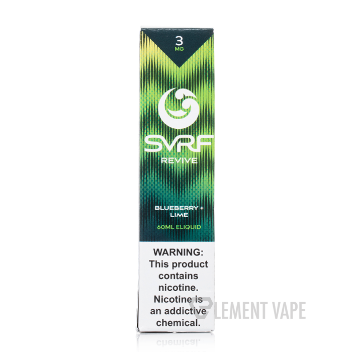 Revive - SVRF E-Liquid - 60mL $9.99