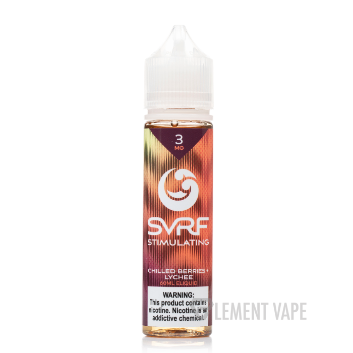 Stimulating - SVRF E-Liquid - 60mL