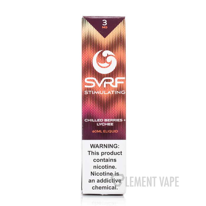 Stimulating - SVRF E-Liquid - 60mL - $9.99 Stimulating - SVRF E-Liquid - 60mL - $9.99