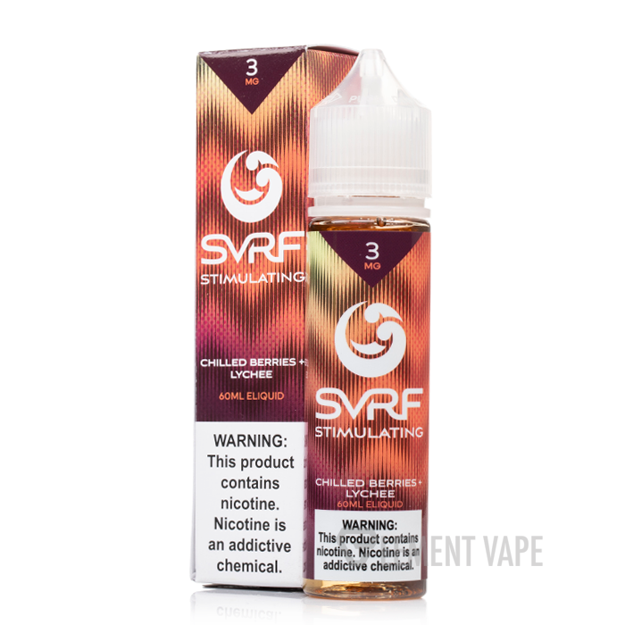 Stimulating - SVRF E-Liquid - 60mL