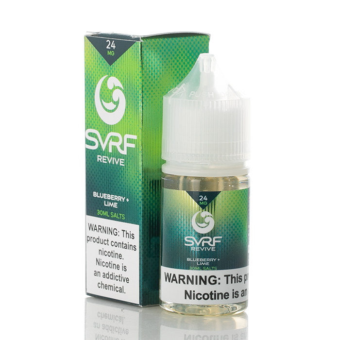 elf bar vape uk Revive - SVRF SALTS E-Liquid