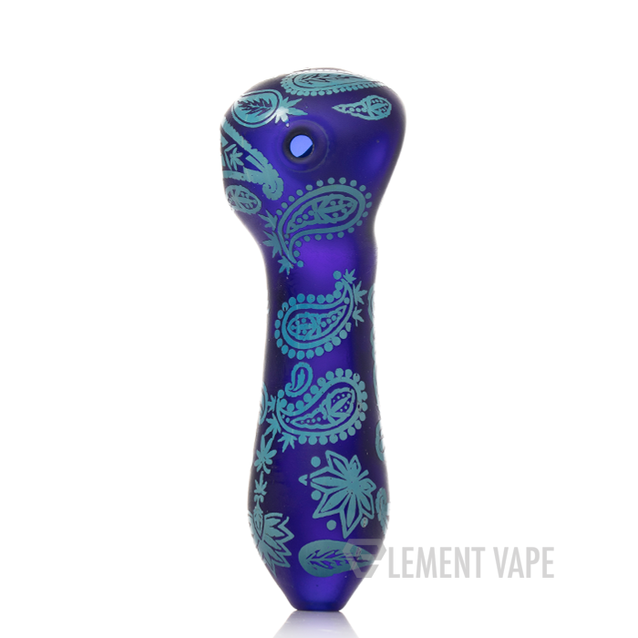 Dogg Lbs Hazely Spoon Hand Pipe - $18.99 Dogg Lbs Hazely Spoon Hand Pipe - $18.99