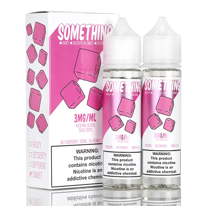 Sweet - Something E-Liquid | 120mL Vape Juice