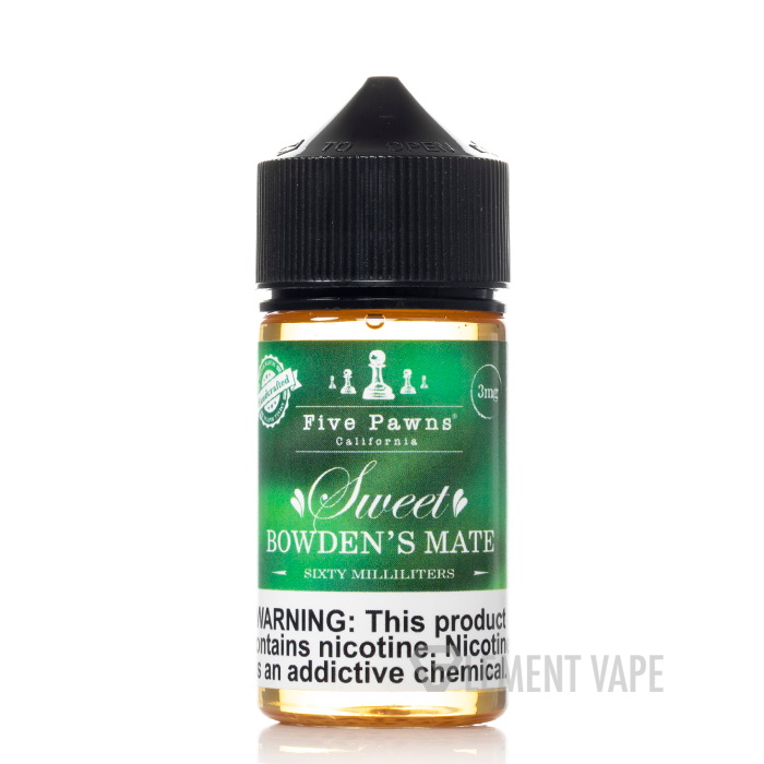elf bar vape uk Five Pawns E-Liquid - Castle Long Reserve - 60ml main image 1