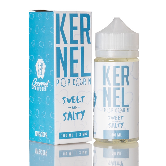 10 hc vape Sweet & Salty - Kernel Vapor