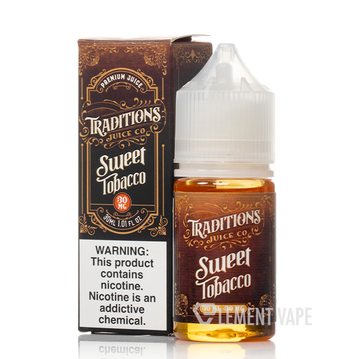 golden tobacco vape juice Tokyo Golden Tobacco MTL E-Liquid main image 1