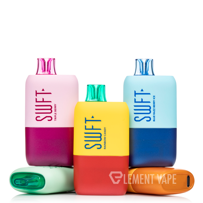 elfbar elfa kaufen SWFT iCON Disposable Vape