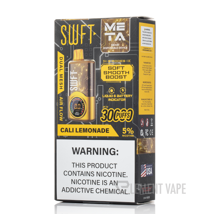 SWFT Meta 30000 Disposable