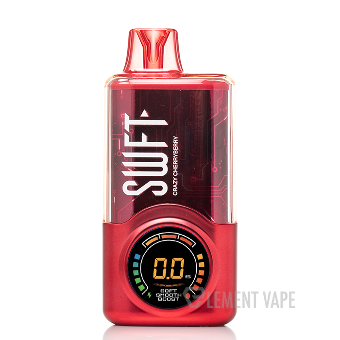 Swift 3tk Vape SWFT Lux Rechargeable Single Disposable - Vape Wholesale USA  - $12.5 Near Me