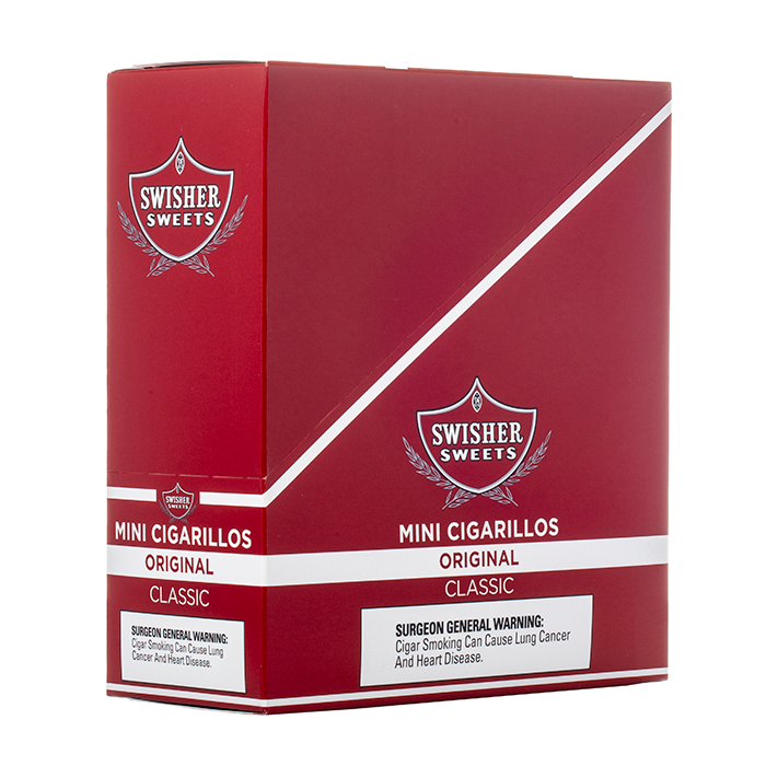 新品未使用！Swisher sweets Classic 一箱！ Swisher, Sweets, Classic, 2/$1.49