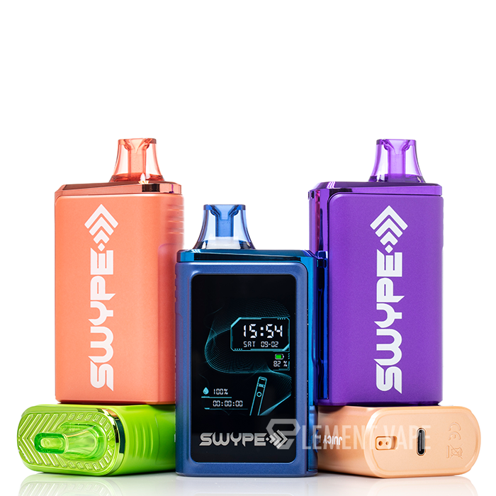 SWYPE 30K Disposable