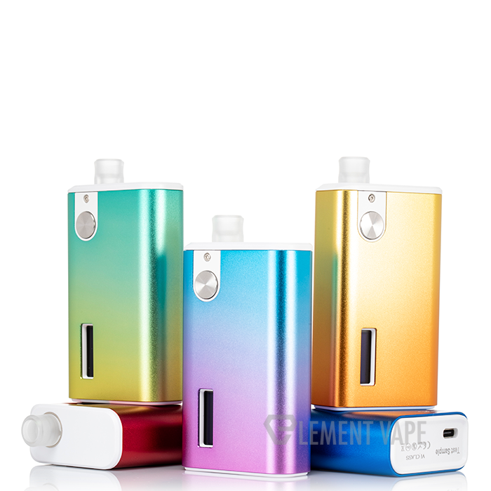 yihi pod system YiHi SXmini Vi Class 60W Pod Kit $24.99