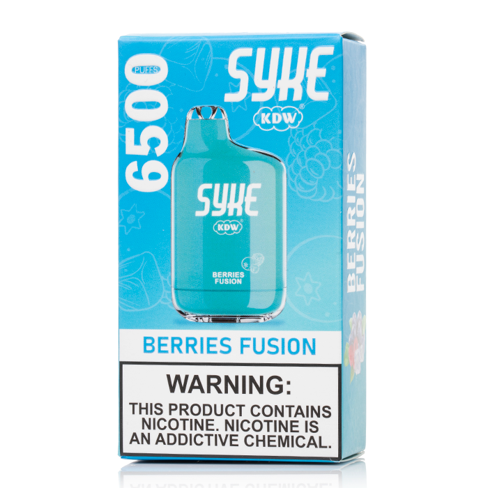 Syke 6500 Disposable