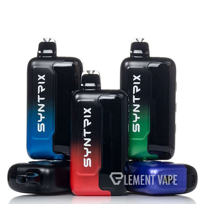 SYNTRIX Ghost It 40K Disposable $17.99