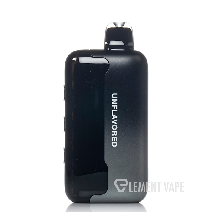 Oxbar Syntrix Ghost It 40k Clear Disposable Vape SYNTRIX Ghost It Review:  40K Puff OXBAR Disposable Only Tobacco