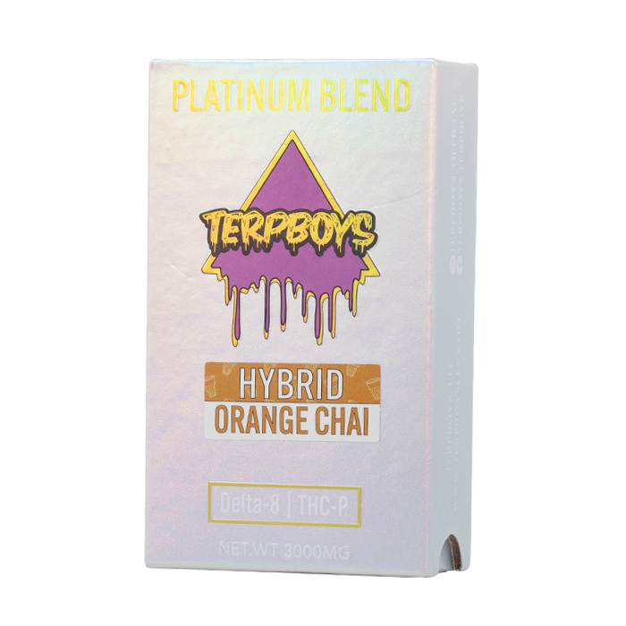 Terpboys Platinum Blend Disposable 3G