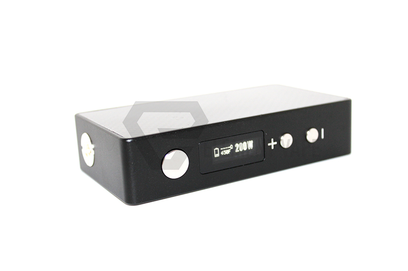 Tesla 200W Watt TC Temperature Control Box Mod