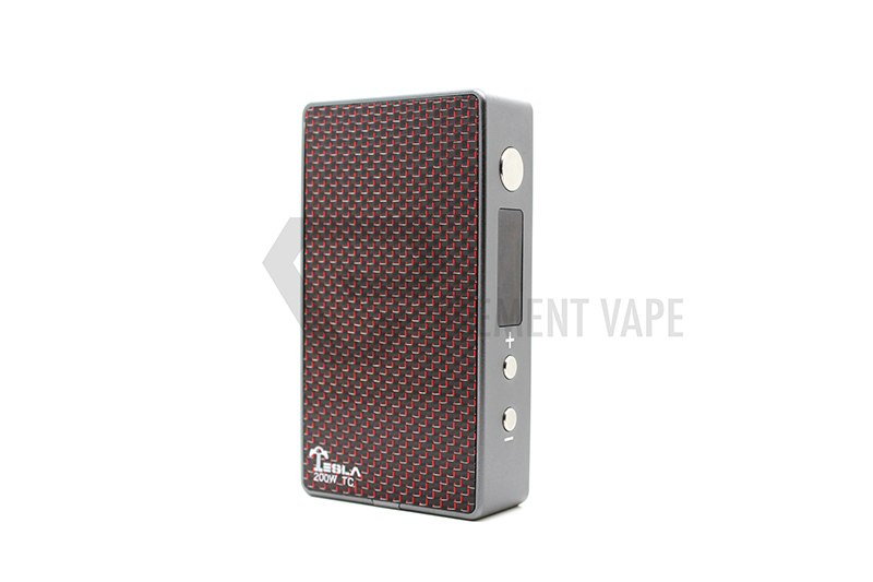 elfbar nachfüll pod läuft aus Tesla Stealth TC Box Mod 70W main image 0