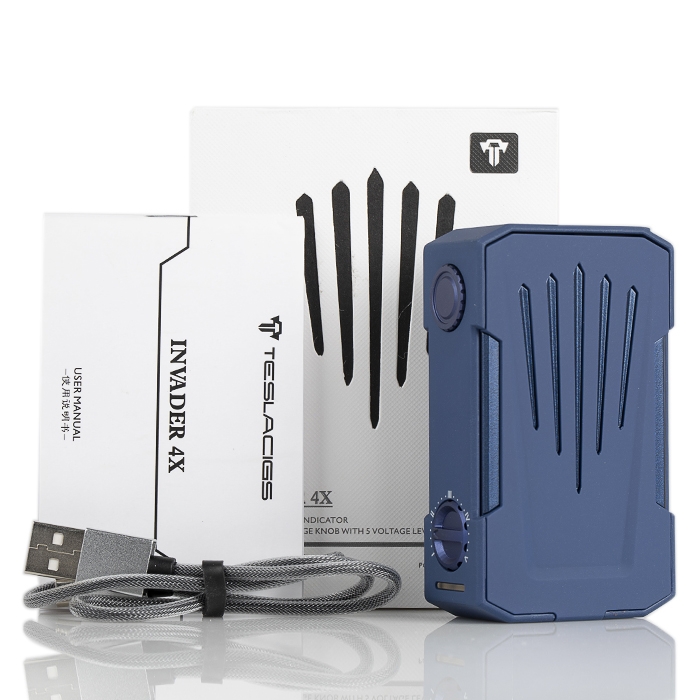 Tesla INVADER 4X VV 280W Box Mod