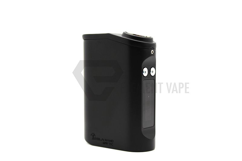 Tesla Nano 60W TC Box Mod Tesla Nano 60W TC Box Mod