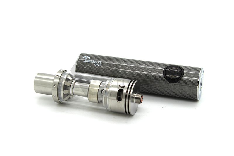 Tesla One Starter Kit (100W Mod x Vortek Sub-Ohm Tank)