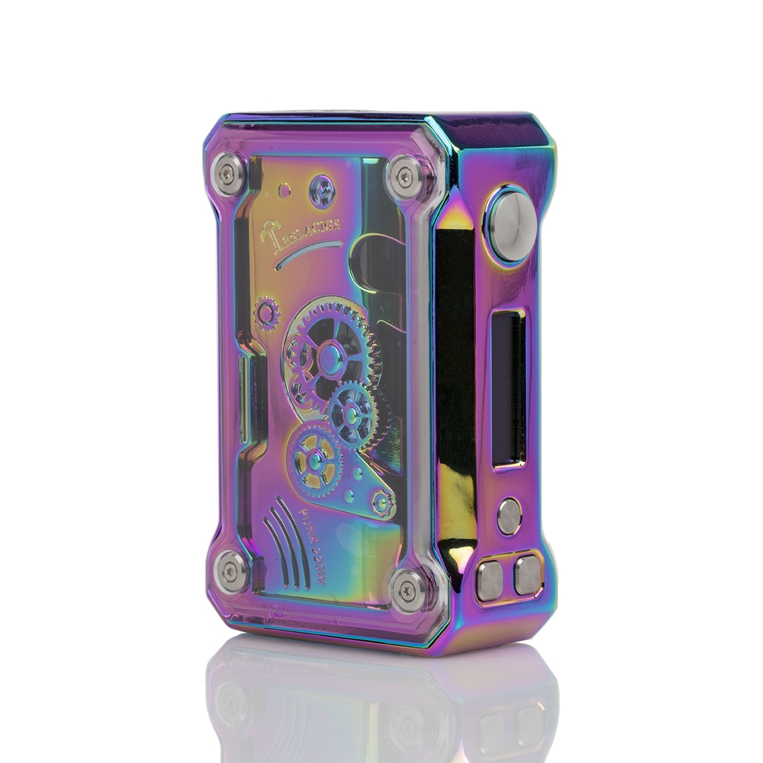 transformers vape mod Tesla Punk 220W TC Box Flavour:Pink Lemonade 20mg F: Cigar Tobacco Mountain Berry Lost Mary knee double