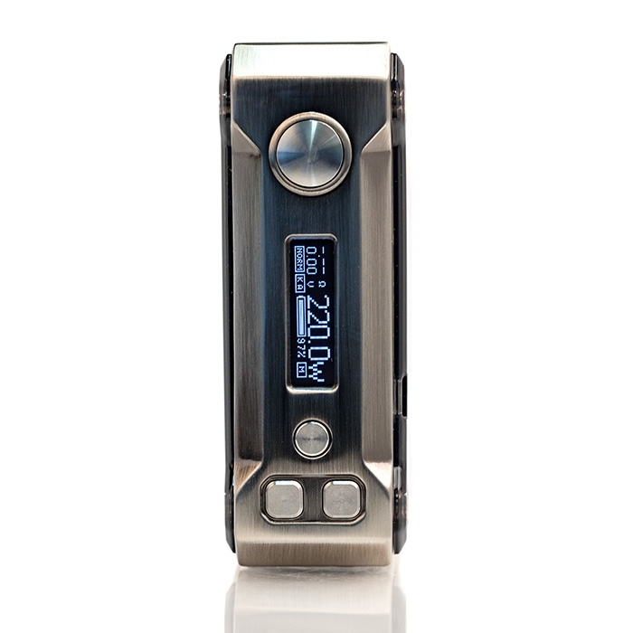 elfbar nachfüll pod läuft aus Tesla Box – VapCity main image 1
