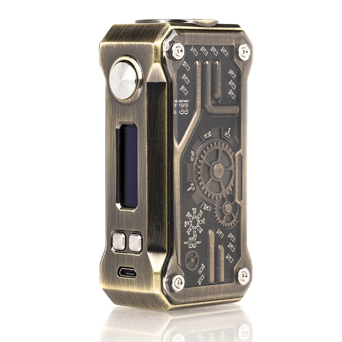 Tesla Punk Mini 85W TC Box Mod