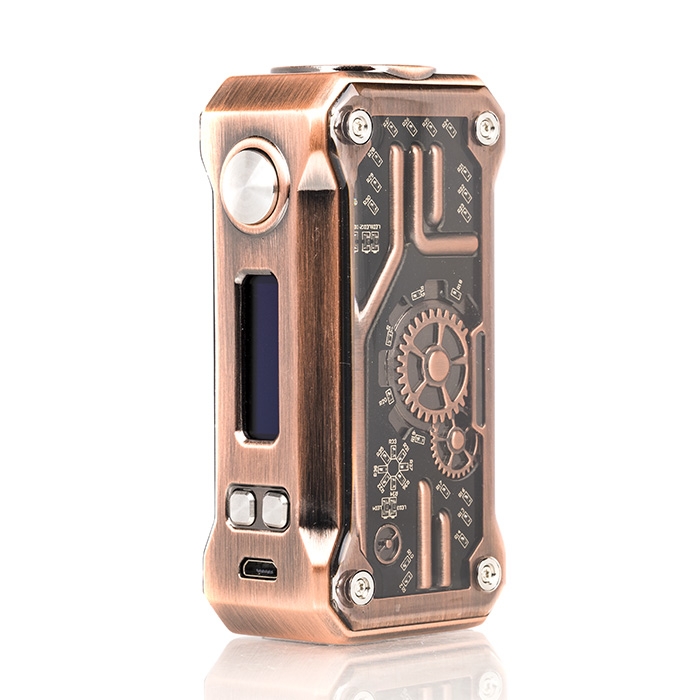 Tesla Punk Mini 85W TC Box Mod Tesla Punk Mini 85W TC Box Mod