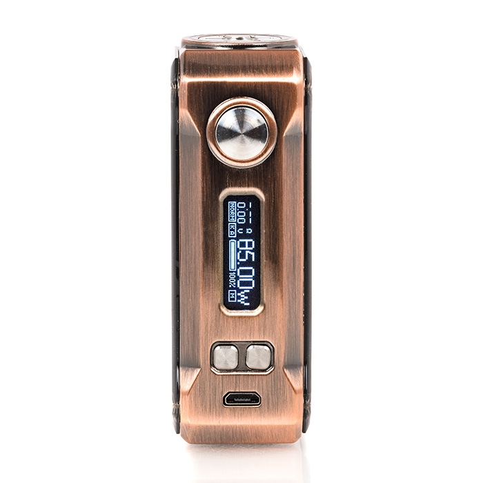 elfbar nachfüll pod läuft aus Box Punk II 220W - Teslacigs main image 0