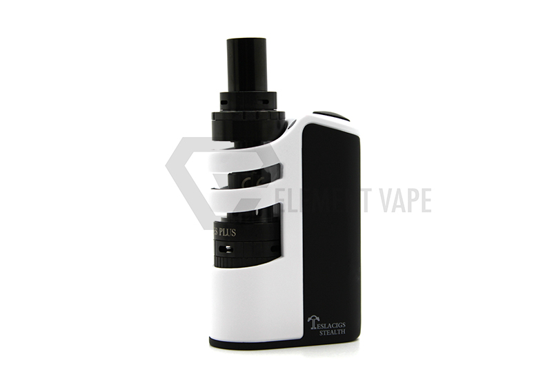 Tesla Stealth 100W Box Mod - $34.95