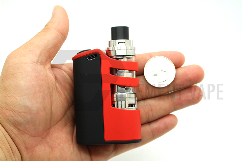 tesla stealth 40w box mod Tesla Stealth 100W Box Mod