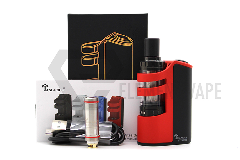 Tesla Stealth 100W Starter Kit - $39.95 Tesla Stealth 100W Starter Kit - $39.95