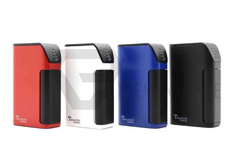 Tesla Three 150W Box Mod | Power Bank - 5000mAh LiPo Battery - $37.95