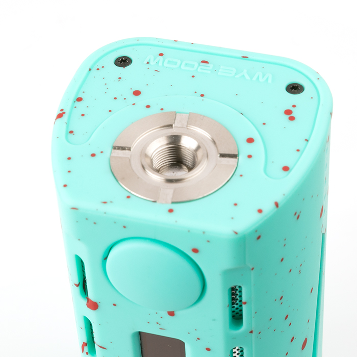 tesla wye 200w box mod Tesla WYE 200W TC Box Mod
