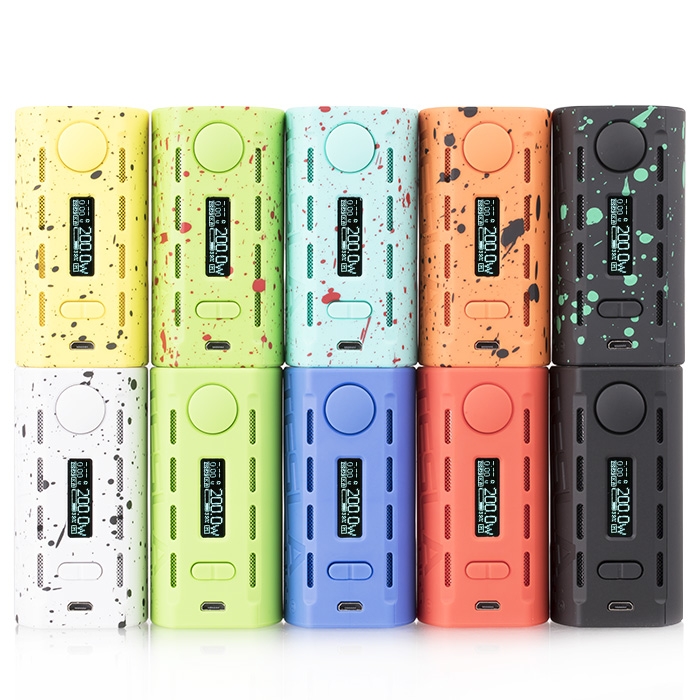 tesla wye 200w box mod Tesla WYE 200W TC Box Mod