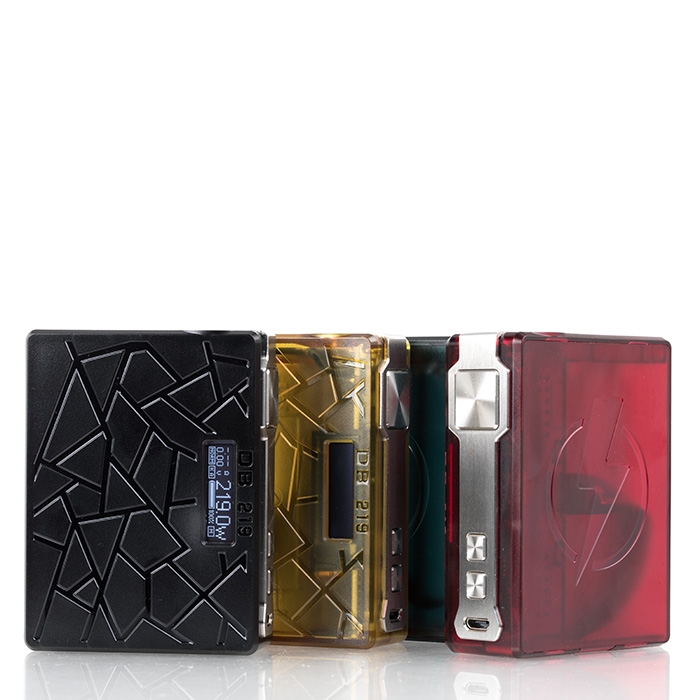 Teslacigs DB219 TC Box Mod | Vape Device $19.99