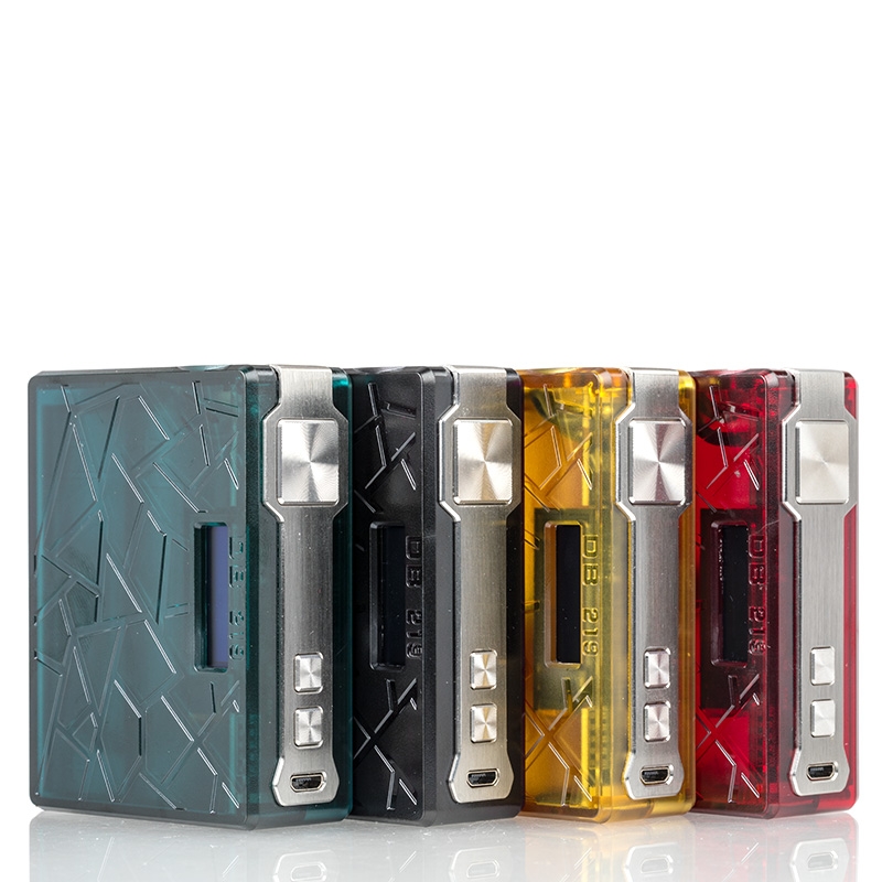 Teslacigs DB219 TC Box Mod | Vape Device $19.99