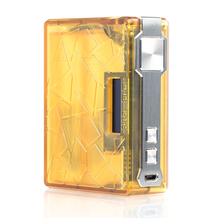 Teslacigs DB219 TC Box Mod | Vape Device