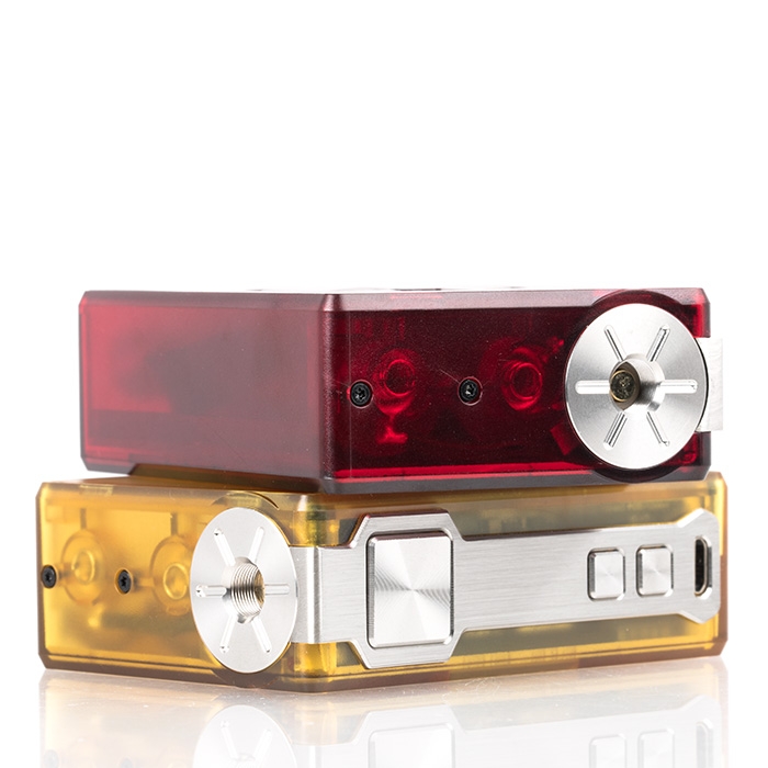 Teslacigs DB219 TC Box Mod | Vape Device