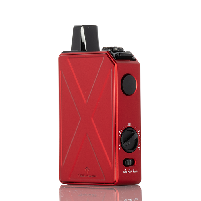 Teslacigs INVADER GT 50W Pod System $9.99