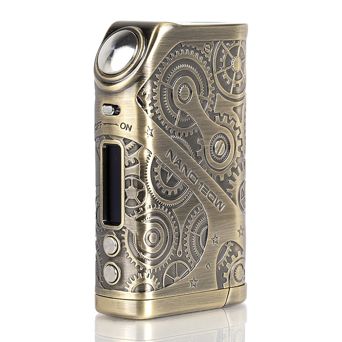 elfbar nachfüll pod läuft aus Test du Kit Coolfire Mini Zenith de Innokin