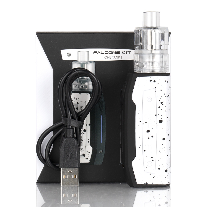 Teslacigs Falcons & ONE Mesh Kit