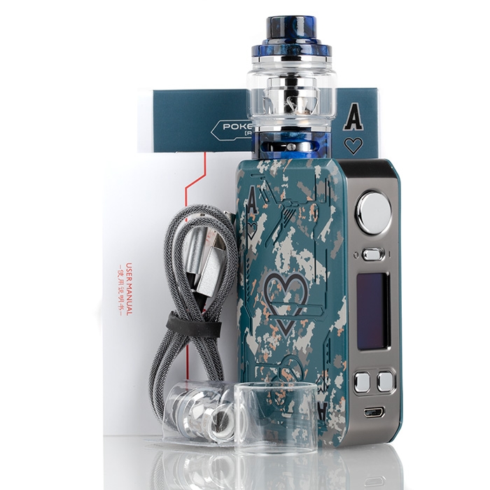 Teslacigs POKER 218W Starter Kit