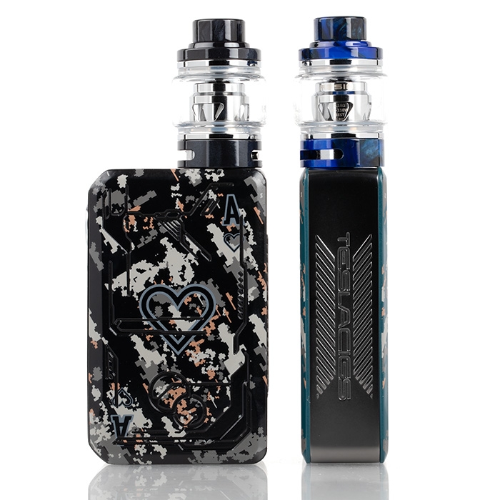 Teslacigs POKER 218W Starter Kit