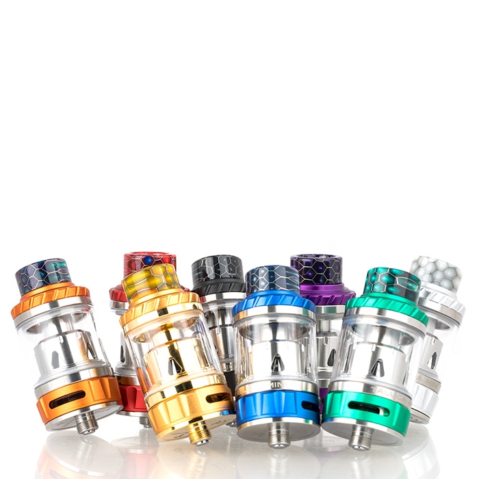 mini vape tank Teslacigs Tallica Mini Sub-Ohm Tank