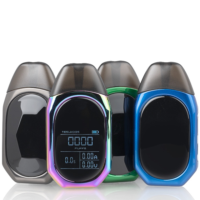 Teslacigs TPOD Ultra Portable Pod Kit