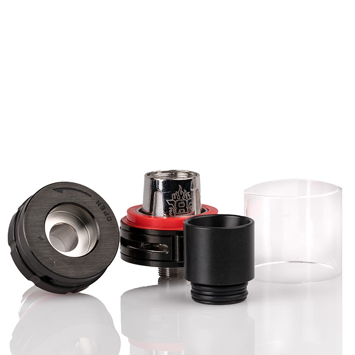 smok veneno coils SMOK Veneno 225W TC Starter Kit
